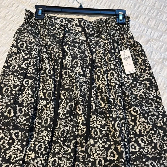 Anthro Ruched Parachute Poplin Pants - Tall - Picture 11 of 14